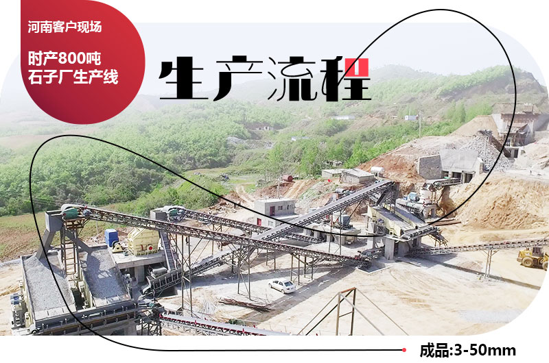 河南客户石子厂 河南客户石子厂