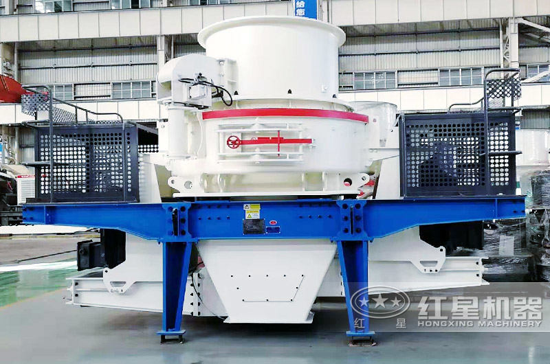 HVI青石制砂机,级配连续,粒形好 HVI青石制砂机,级配连续,粒形好