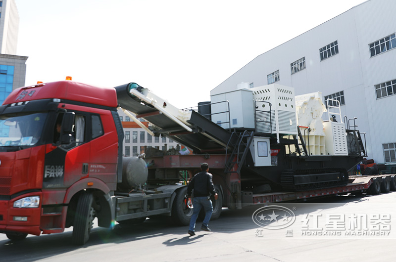 小型移动治沙机发货 小型移动治沙机发货