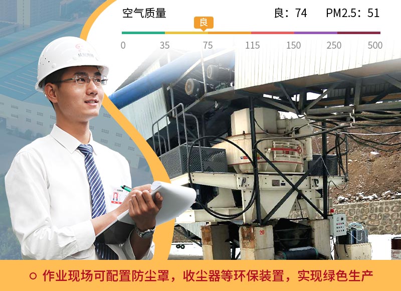 环保制砂设备 环保制砂设备