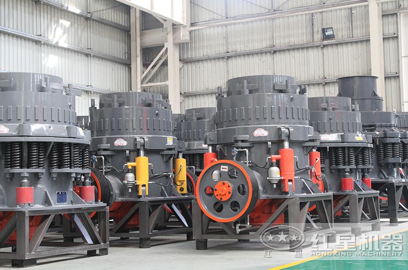 圆锥破碎机图片 圆锥破碎机图片