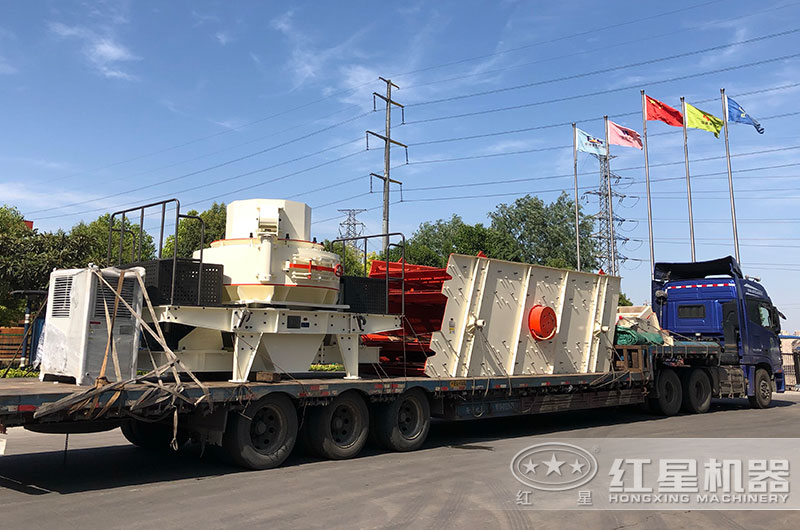 全套机制砂设备发货 全套机制砂设备发货