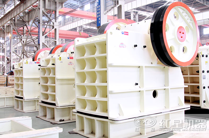 颚式破碎机 颚式破碎机