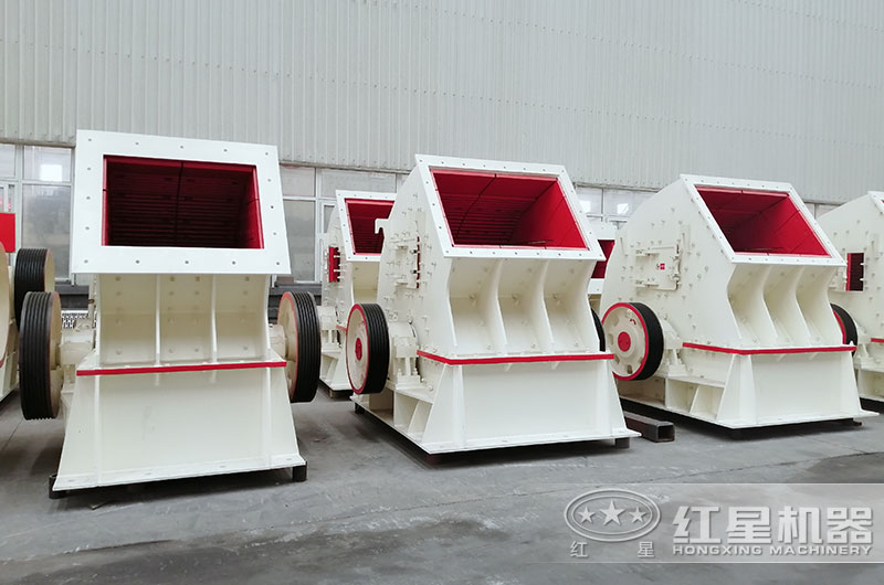 重锤式破碎机 重锤式破碎机