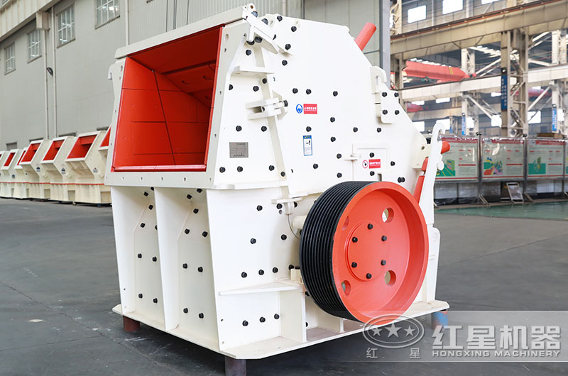 CI反击破碎机 CI反击破碎机