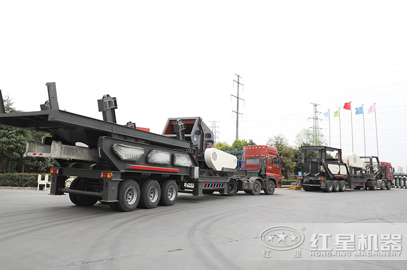 废弃混凝土打碎成砂设备发货 废弃混凝土打碎成砂设备发货