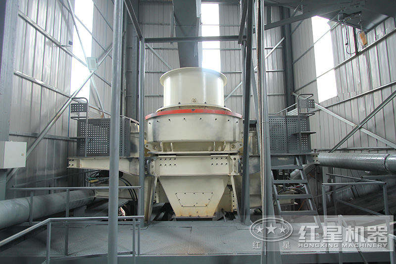 制砂机现场 制砂机现场