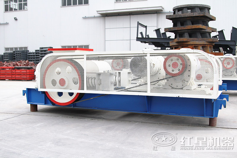 对辊破碎机 对辊破碎机