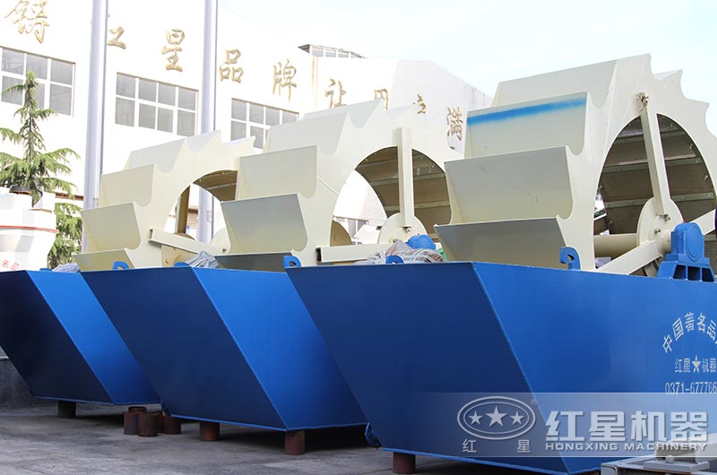 小型山沙洗砂机图片 小型山沙洗砂机图片