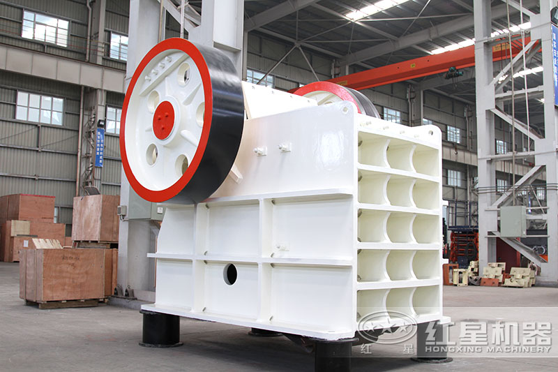 颚式破碎机 颚式破碎机