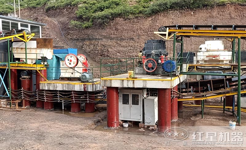 ȫ�Զ���ɰ���豸�ֳ�