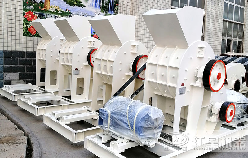双级式破碎机 双级式破碎机