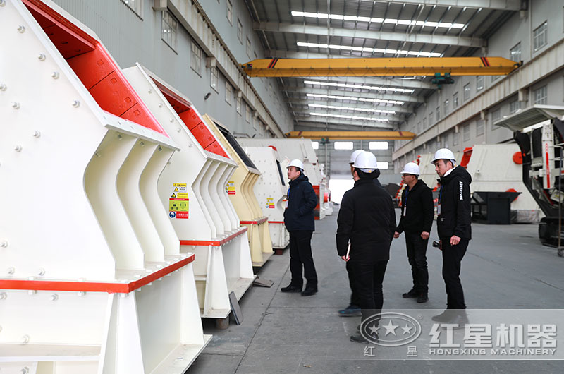 客户到设备车间考察、对比 客户到设备车间考察、对比