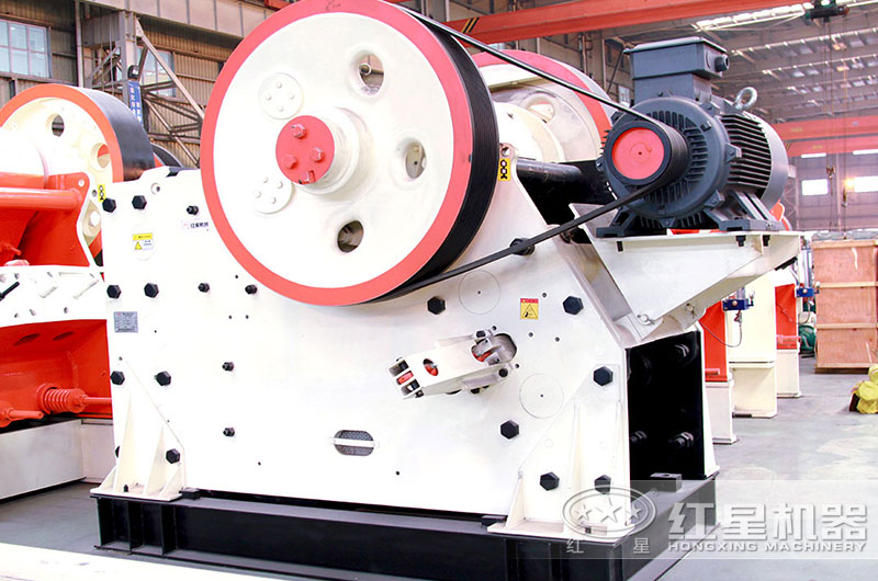 德版连体颚式破碎机 德版连体颚式破碎机