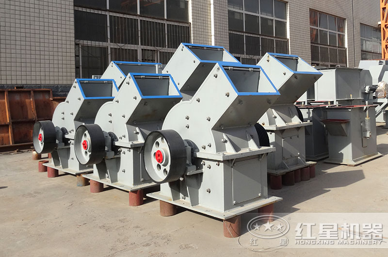 卧式破碎机图片 卧式破碎机图片