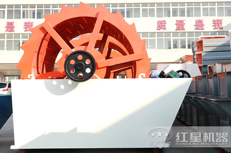 洗山砂一体机图片 洗山砂一体机图片