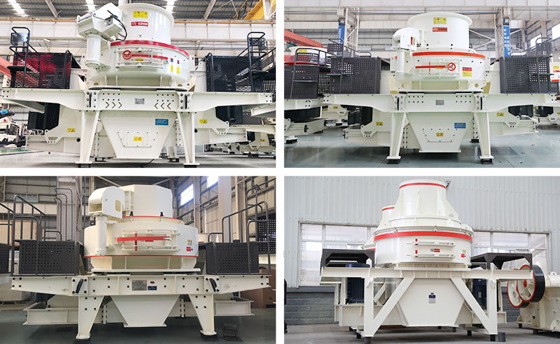 不同型号的冲击制砂机 不同型号的冲击制砂机