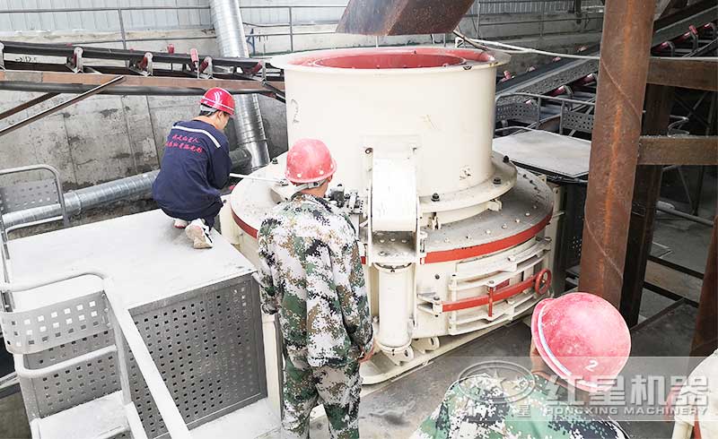 安装调试现场 安装调试现场