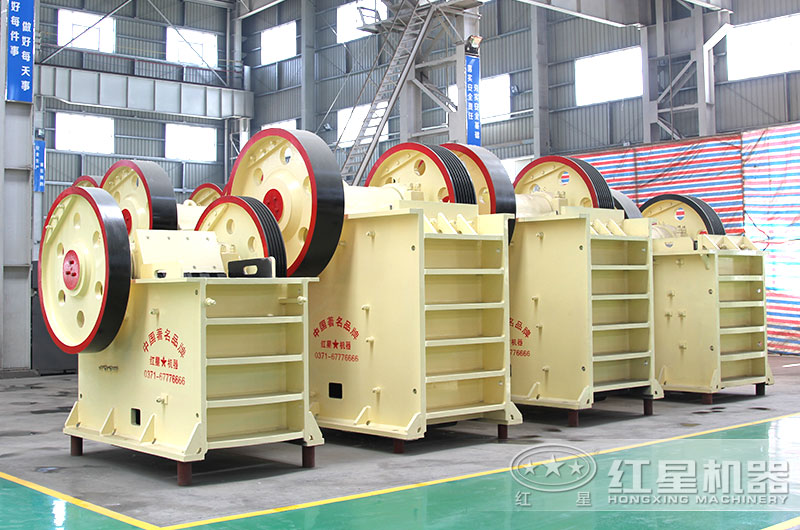 玄武岩颚式破碎机 玄武岩颚式破碎机