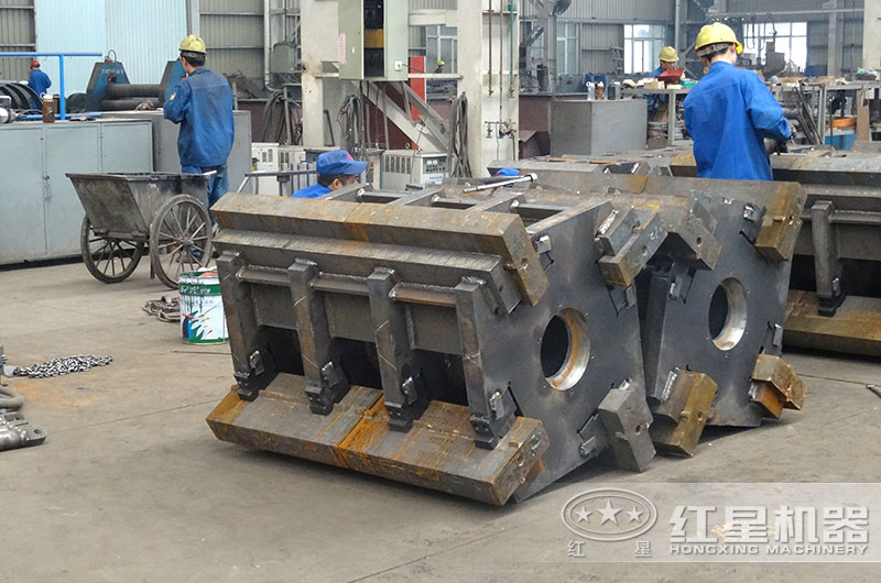 破碎机易损件 破碎机易损件