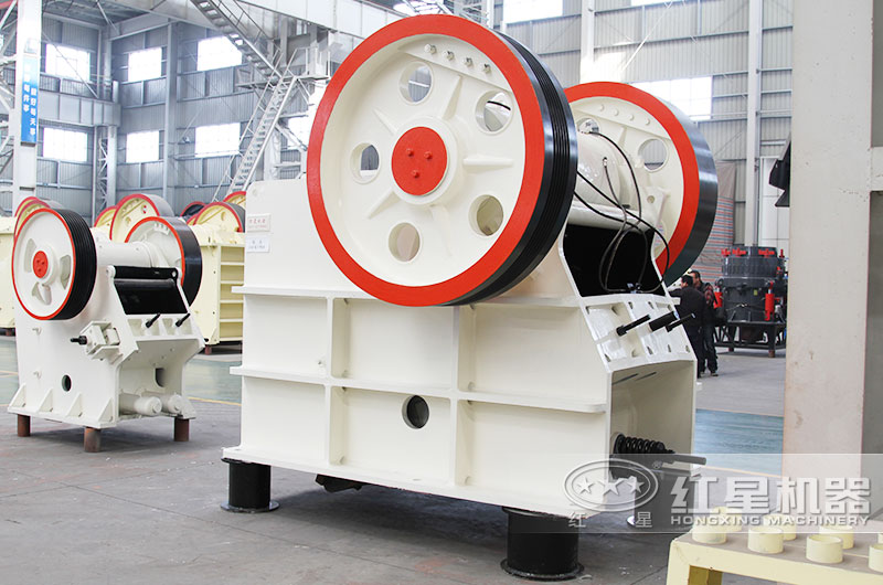 颚式破碎机 颚式破碎机