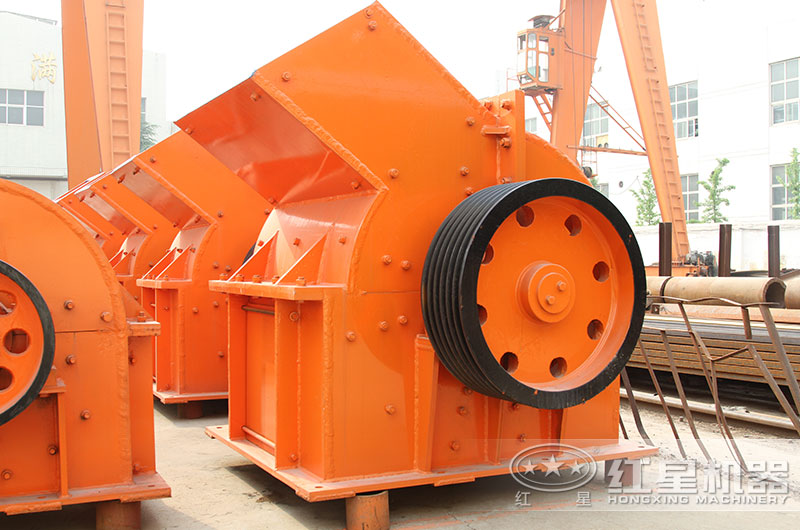 锤式破碎机 锤式破碎机