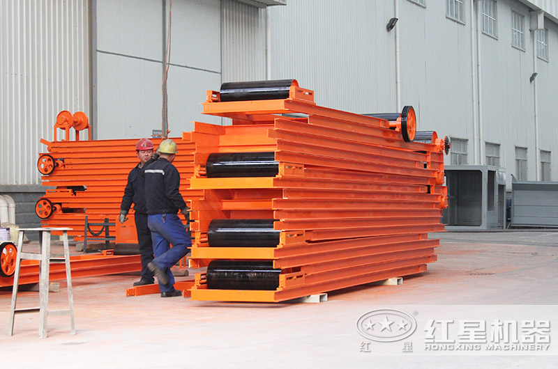 带式输送机 带式输送机