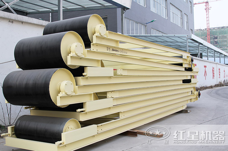 RAYBET雷竞技入口带式输送机厂区 RAYBET雷竞技入口带式输送机厂区