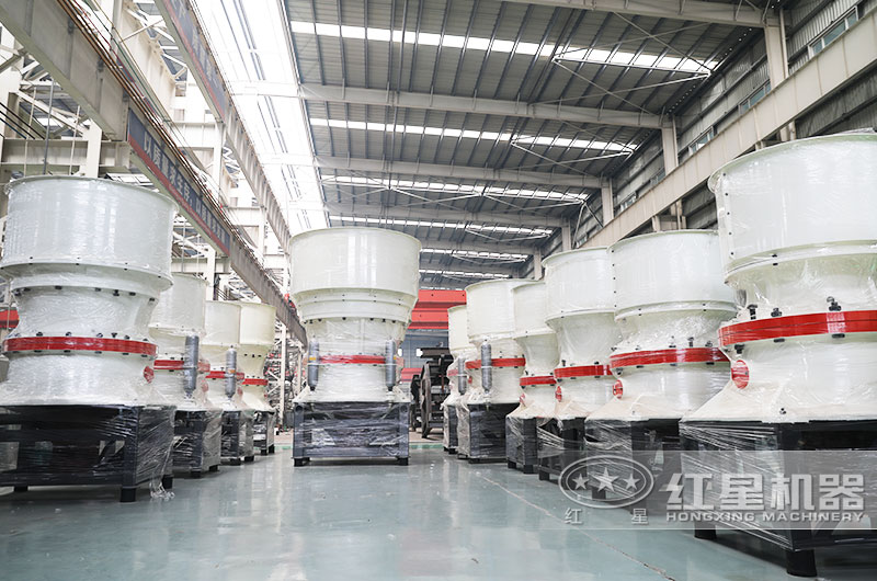 圆锥式破碎机 圆锥式破碎机