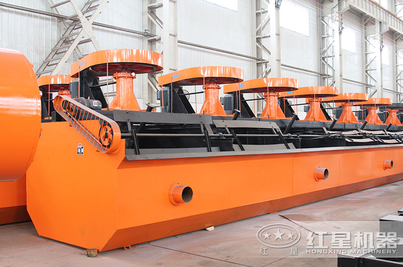 浮选机图片 浮选机图片