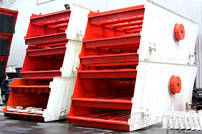 振动筛 振动筛产品