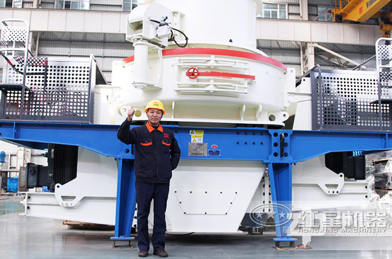 冲击式制砂机 冲击式制砂机