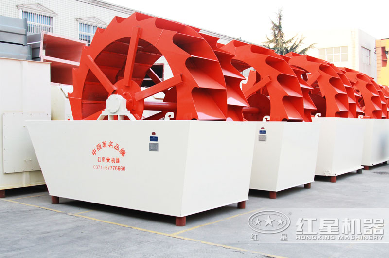 水洗沙设备,多种类型 水洗沙设备,多种类型