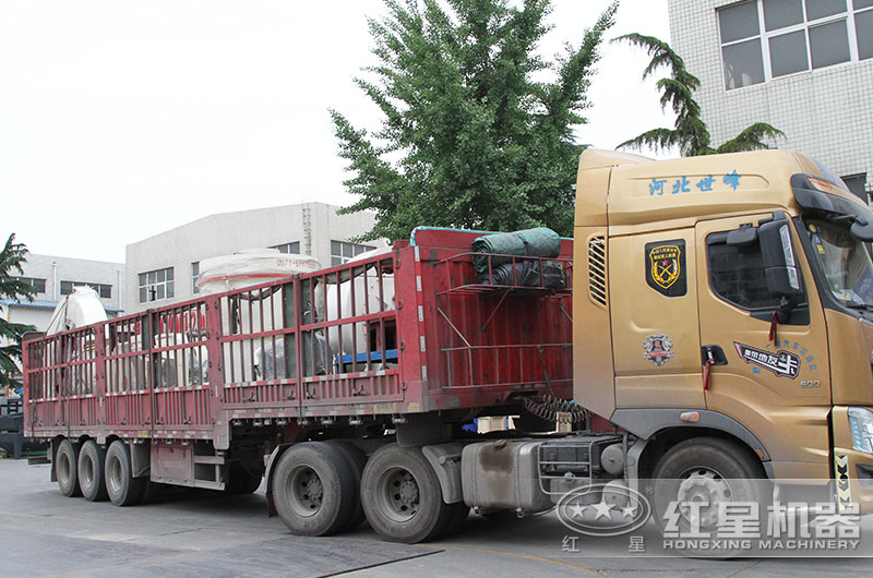 全套钾长石磨粉生产线设备发货 全套钾长石磨粉生产线设备发货