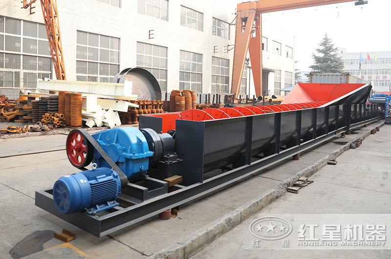 砂石洗砂机 砂石洗砂机