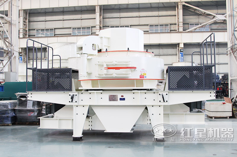 冲击式制砂机 冲击式制砂机