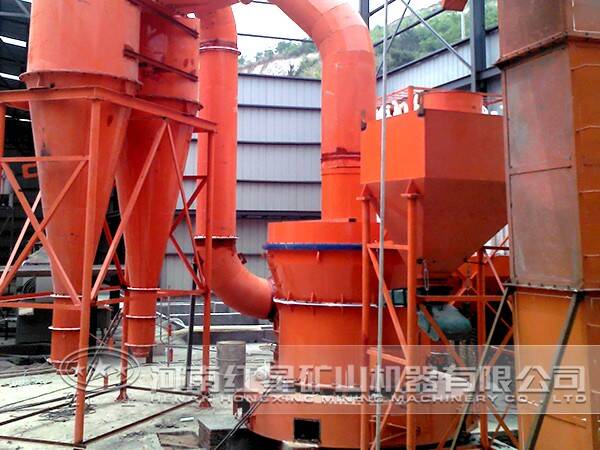 大理石粉加工选用什么磨粉机? 大理石粉加工选用什么磨粉机?