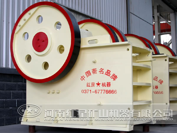 颚式破碎机 颚式破碎机