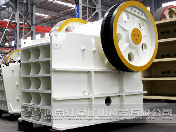 颚式破碎机 颚式破碎机