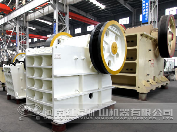 颚式破碎机 颚式破碎机