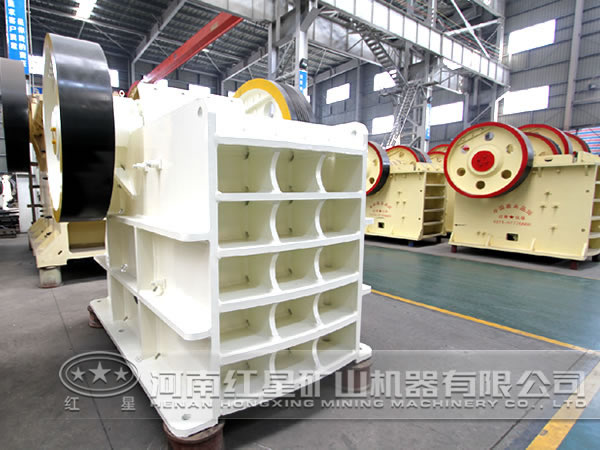 颚式破碎机 颚式破碎机
