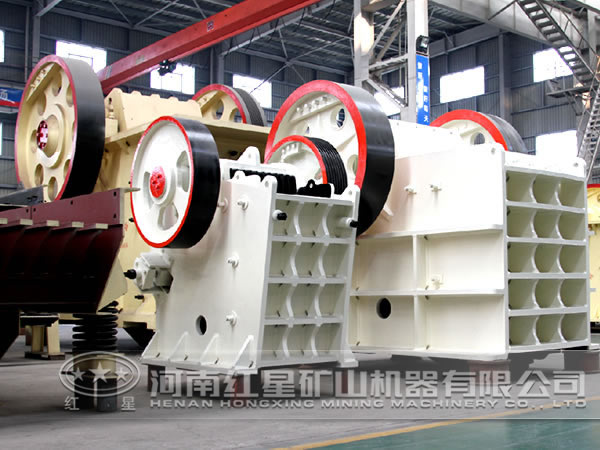 叶腊石颚式破碎机 叶腊石颚式破碎机