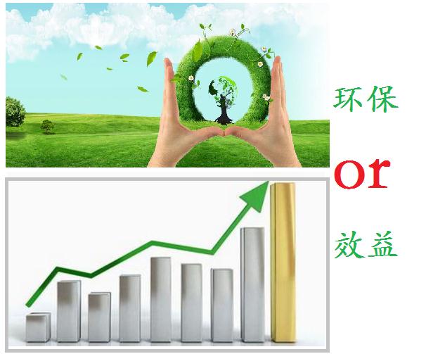 环保与效益 环保与效益