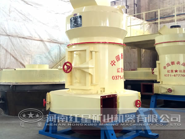 栖霞石超细磨粉机 栖霞石超细磨粉机