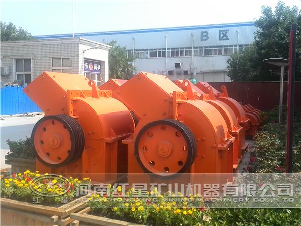 白云母锤式破碎机 白云母锤式破碎机