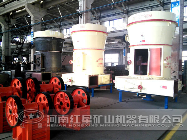 高强磨粉机 高强磨粉机