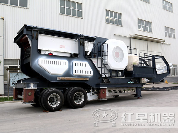 1000tph��̥�ƶ�ʽ����վ