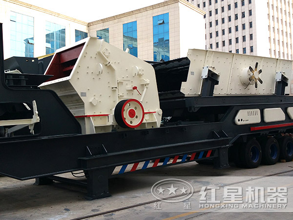 400tph��̥�ƶ�����վ