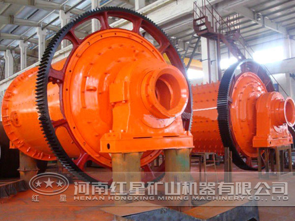 铁矿石棒磨机 铁矿石棒磨机