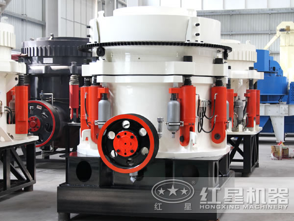 200tph多缸圆锥磕石子 200tph多缸圆锥磕石子